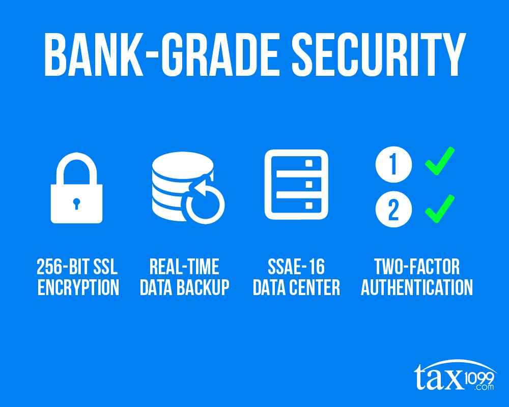 Bank - Grade Security